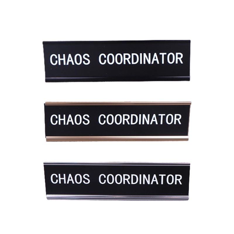 Woodworking Names - Desk Sign Funny Signs Work Supplies