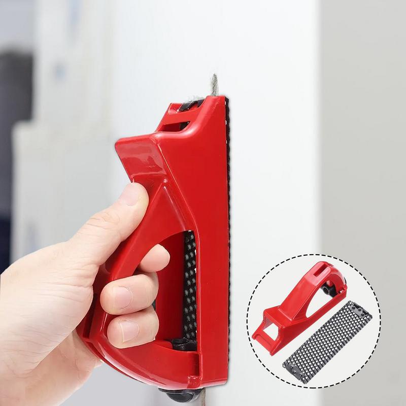 Woodworking Rasps And Files - Gypsum Board File Planing Wallboard Rasp