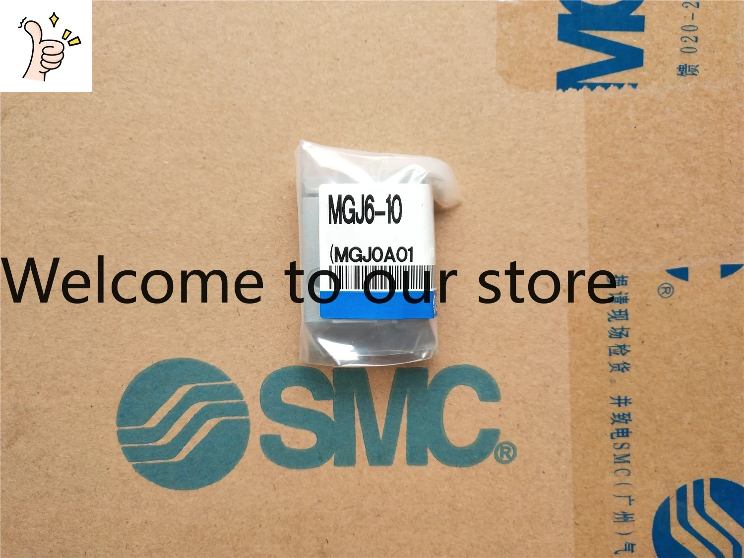 Woodworking Nl - 2026.4 New Genuine Japanese SMC With