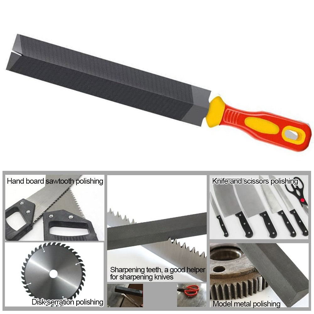 Woodworking Rasps And Files - Sharpening Shaping Grinding Grinding Rasp Diamond-Shaped