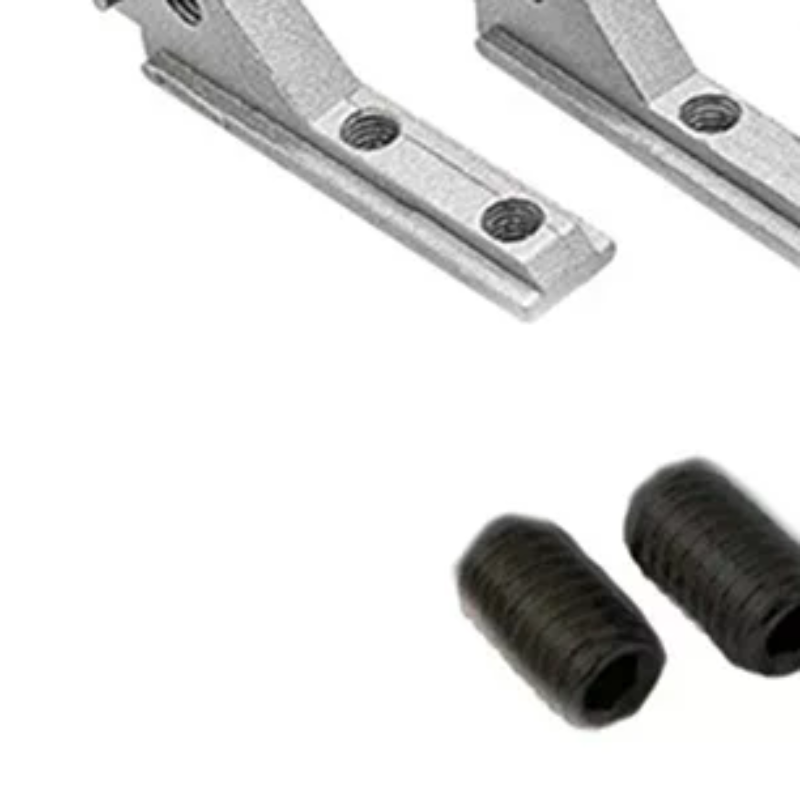 Woodworking Joint Types - 2/4Pcs Angle Slot Connector 2020 3030
