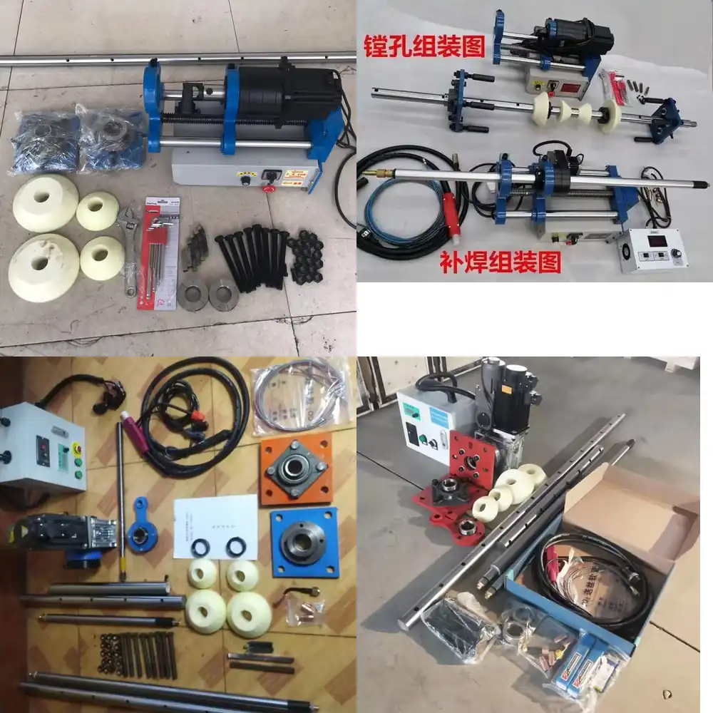 Woodworking Machines - 2026 Hot Item Portable Automatic 2