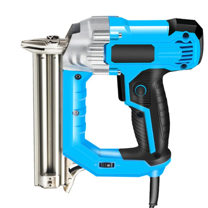 Woodworking Nl - Electric Nail Gun Dual-purpose Nail Gun