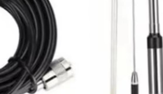 Woodworking Nl - NL-770R Car Antenna, VHF/UHF 144/430MHz 200W