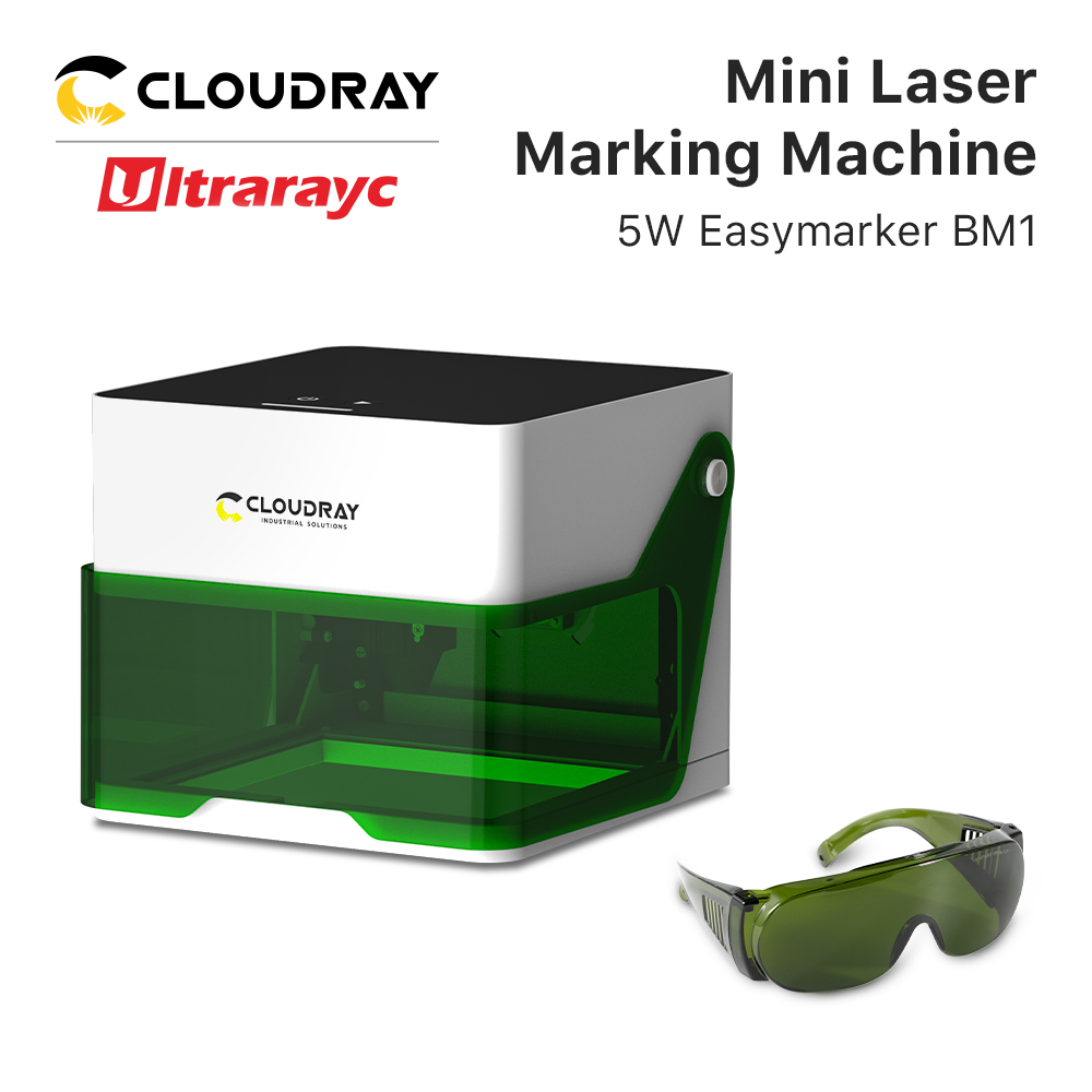Woodworking Classes - Cloudray 5000mw CNC Mini Laser Engraver