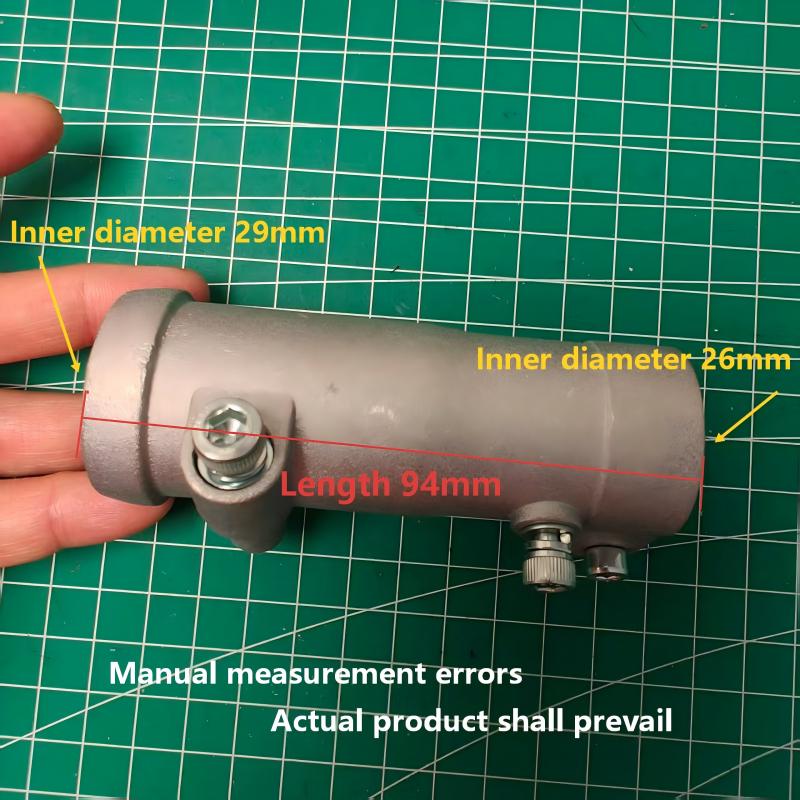Woodworking Jointer - Garden Weeder Connector Pipe,Lawn Mower Soft