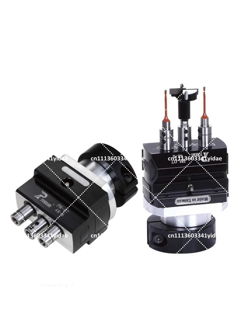 Woodworking Kit - Hinge Drilling Head Woodworking Row Drill