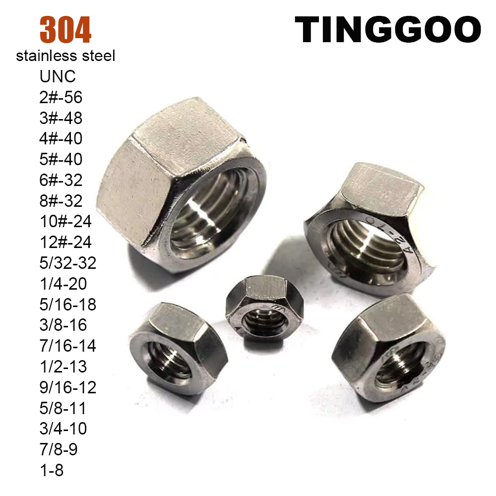 Woodworking Uk - 1/50Pcs UNC 2#-56 3#-48 4#-40 5#-40
