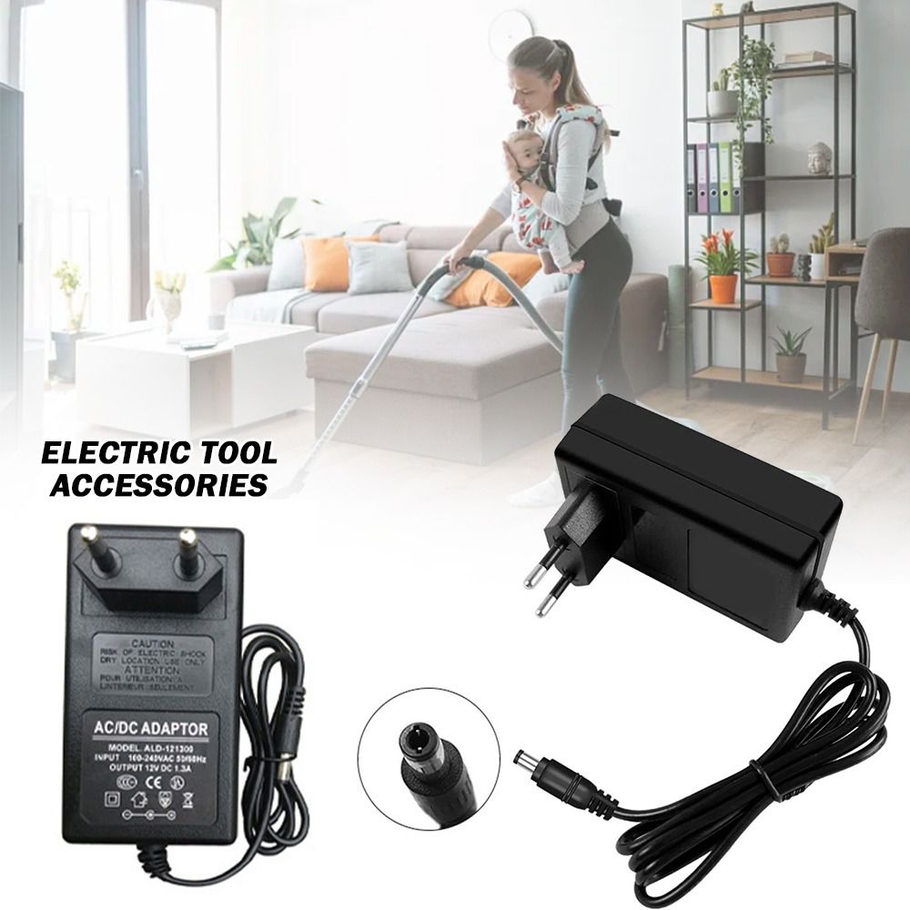 Woodworking Uk - 21V Lithium Battery Charger 1A Fast