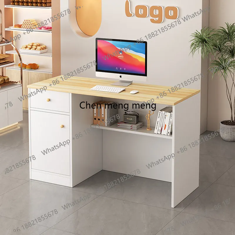 E136 Luxury Reception Desk Bea - Woodworking Institute review and price