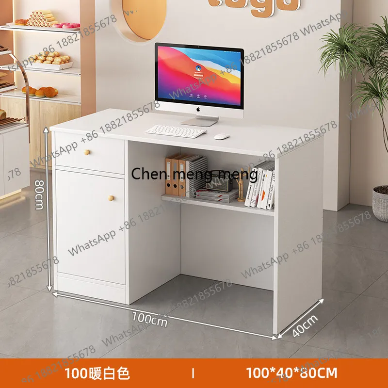 E136 Luxury Reception Desk Bea - Woodworking Institute review and price