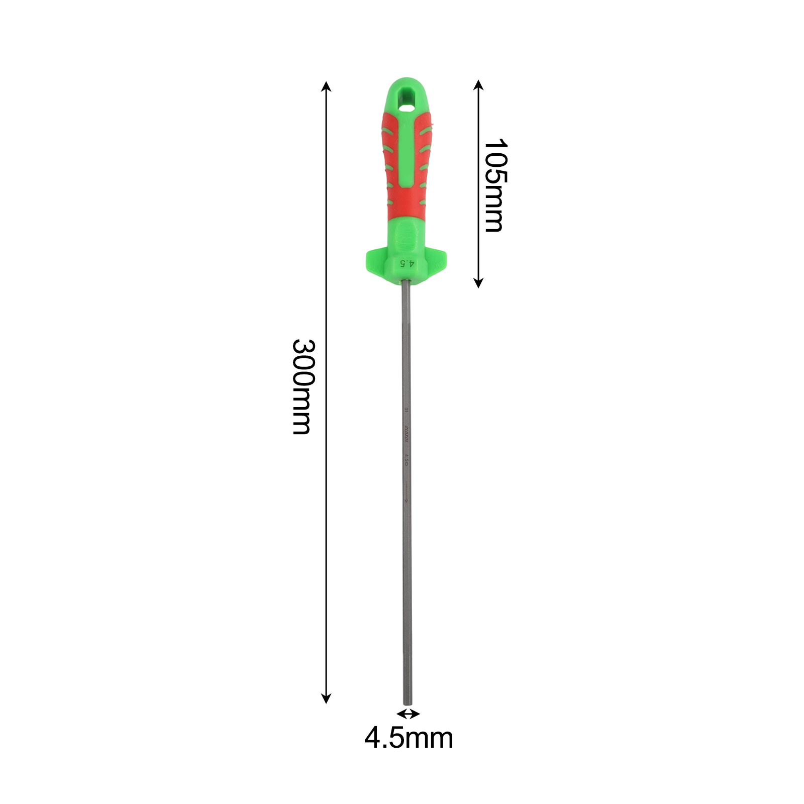 Metal Round File 3.8mm 4.5mm 5 - Woodworking Files review and price