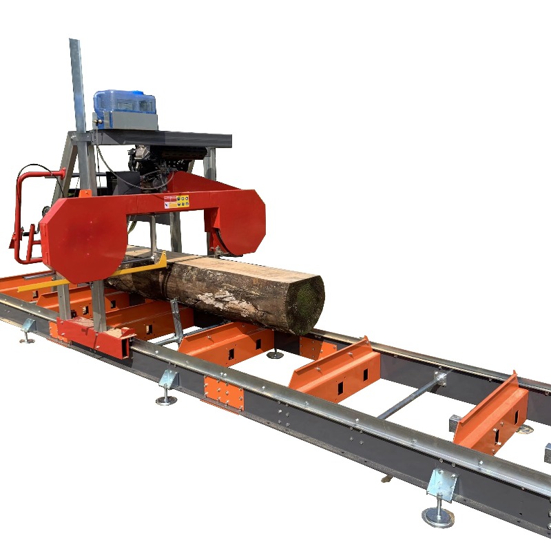 36 Inch Sawmill Heavy Duty Por - Woodworking Machines review and price
