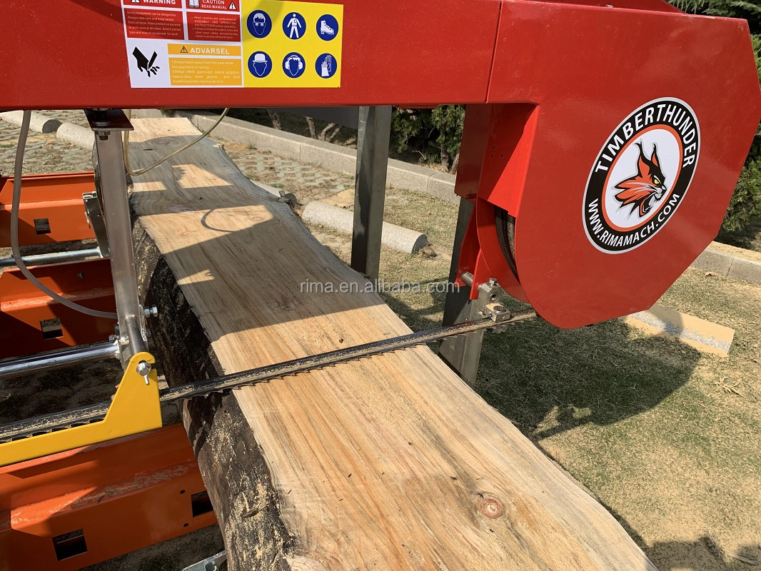 36 Inch Sawmill Heavy Duty Por - Woodworking Machines review and price