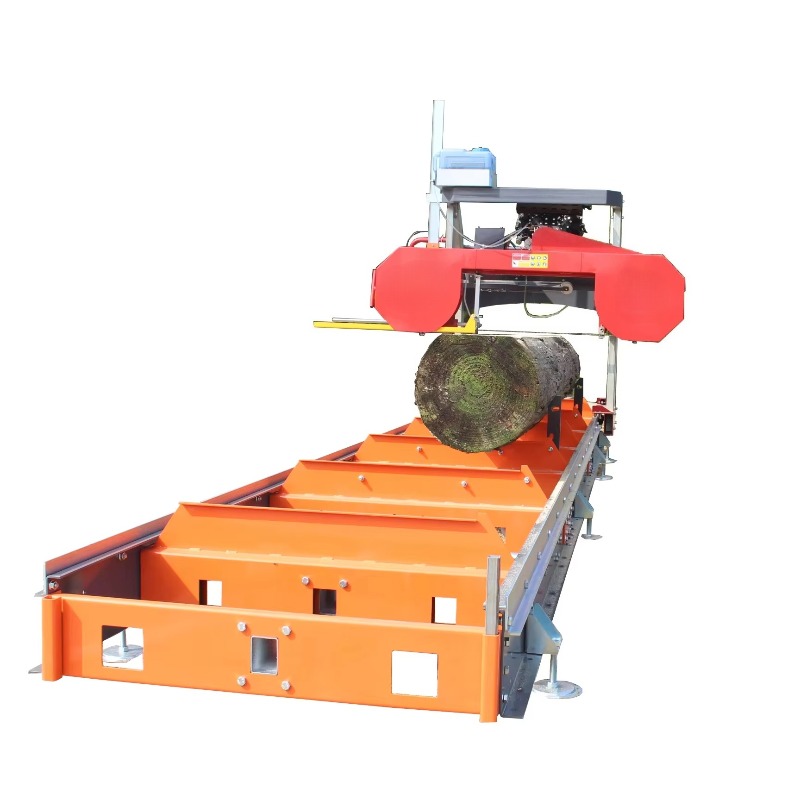 36 Inch Sawmill Heavy Duty Por - Woodworking Machines review and price