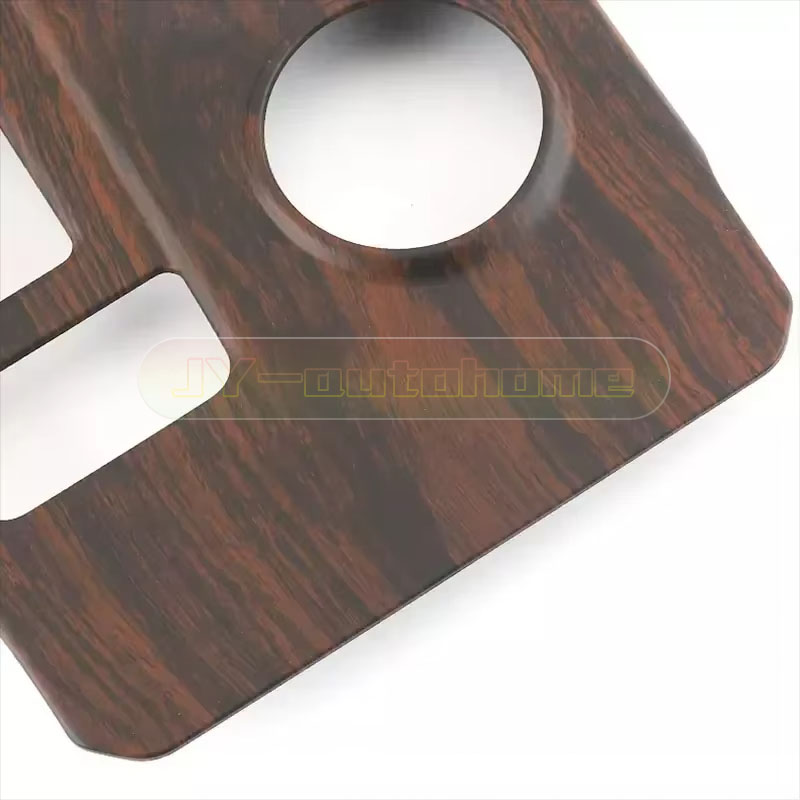 Wood Grain Center Console Gear - Woodworking Zone review and price