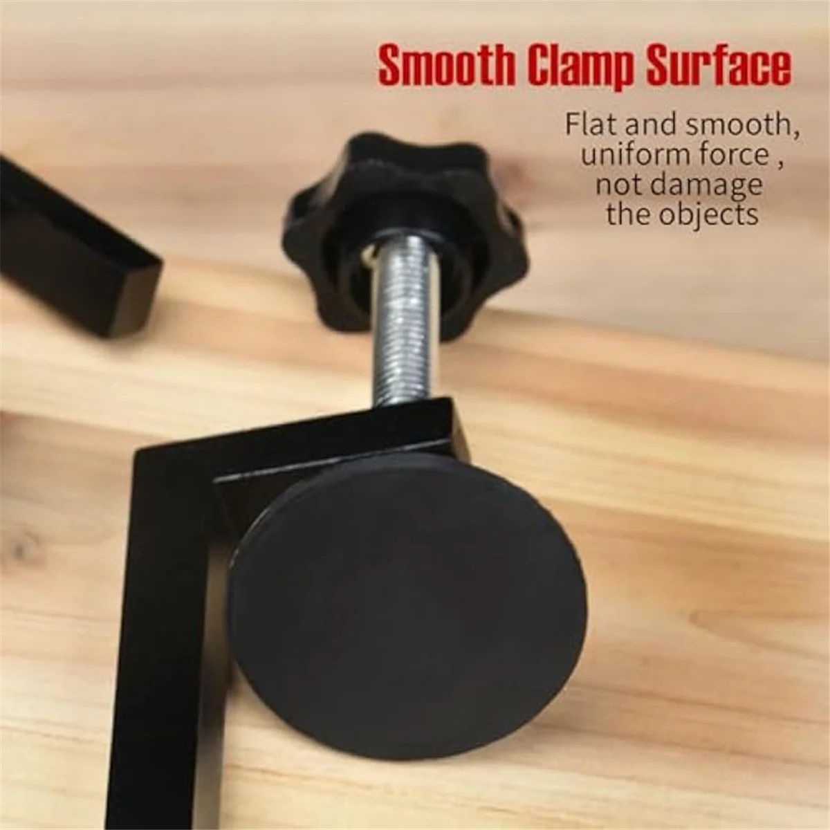 A06K 4pc G Clamps for Woodwork - Woodworking Cutting Tools review and price
