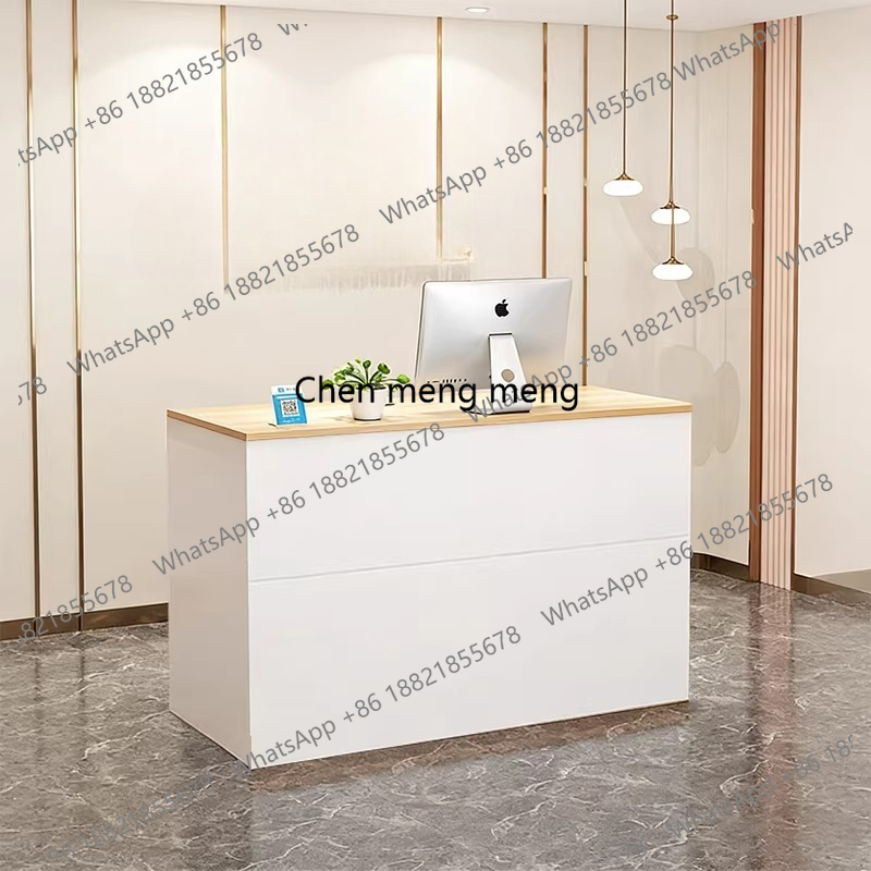 Luxury Reception Desk Beauty I - Woodworking Institute review and price
