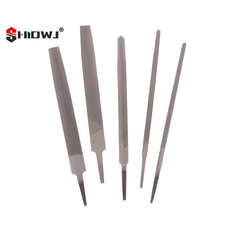 1/5Pcs 6 Inch Steel Files Set  - Woodworking Rasps And Files review and price