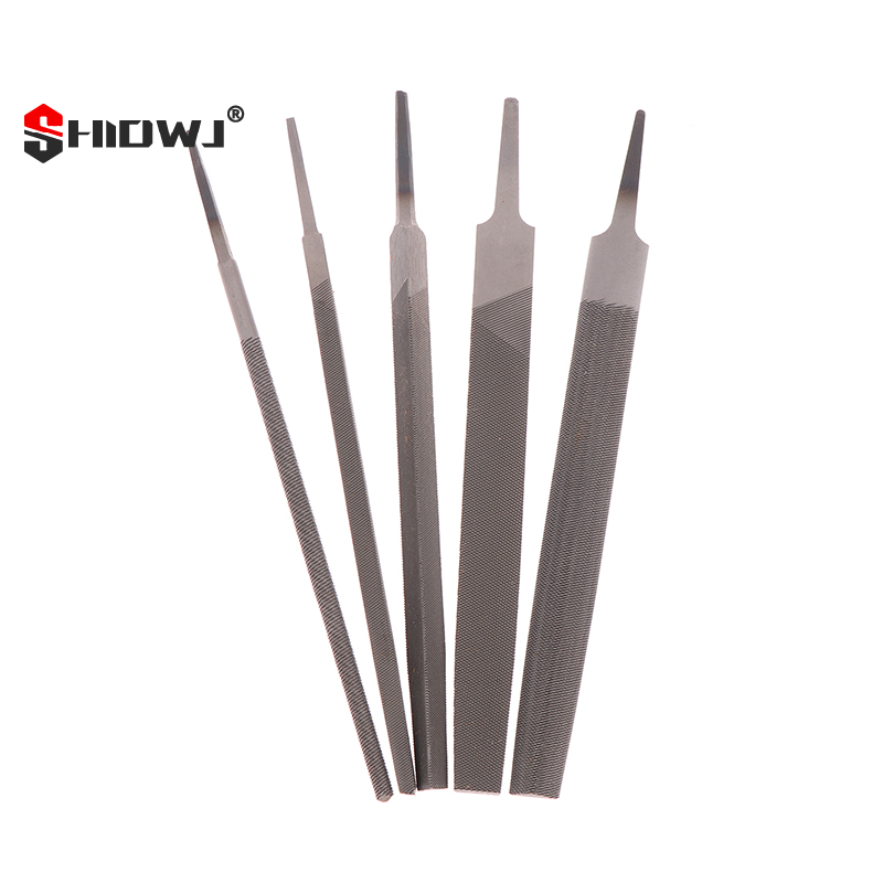 1/5Pcs 6 Inch Steel Files Set  - Woodworking Rasps And Files review and price