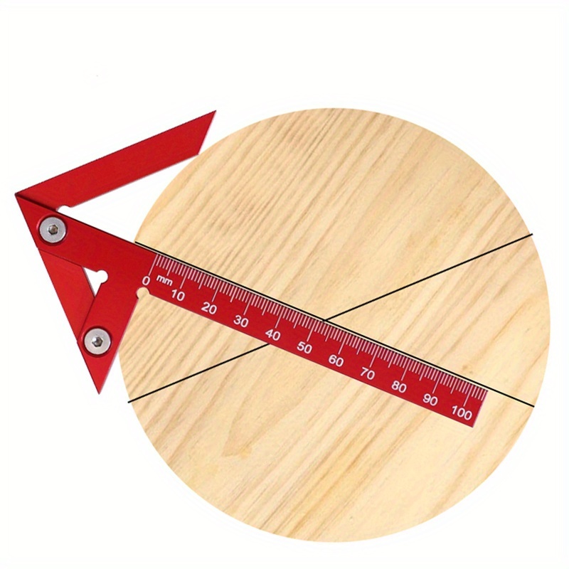 Center Finder Line Gauge 45/90 - Woodworking Classes review and price