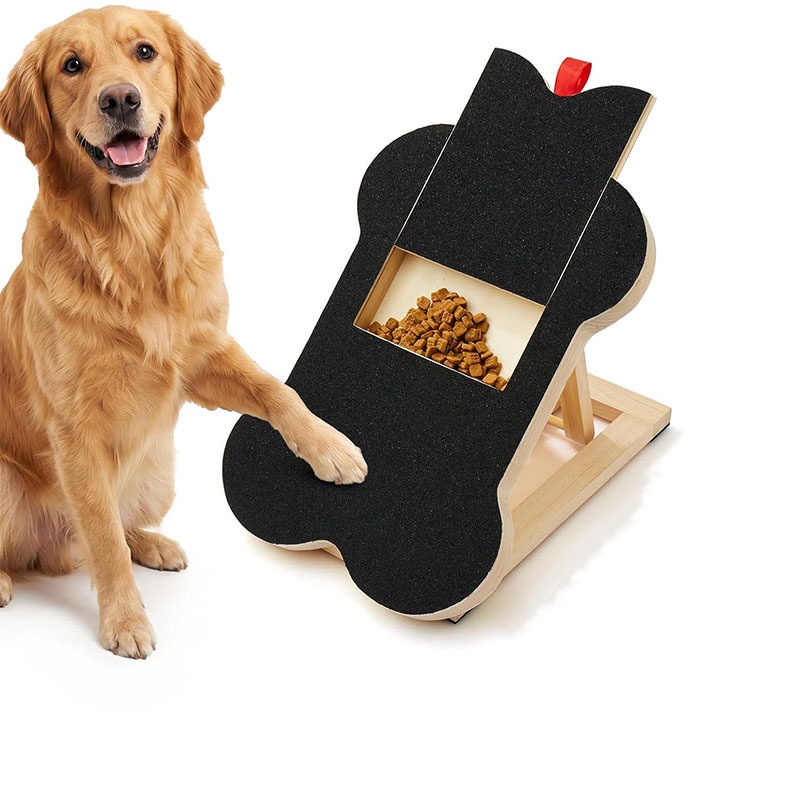 Wooden Dog Nail Scratch Board  - Woodworking Files review and price
