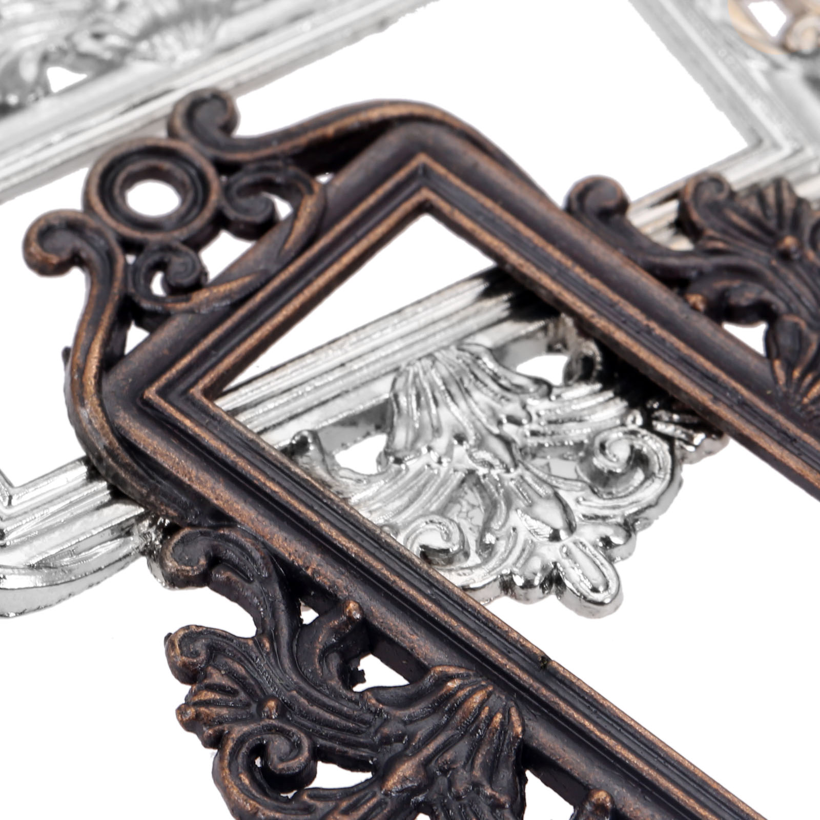 5pcs 55*43mm Carved Furniture  - Woodworking Names review and price
