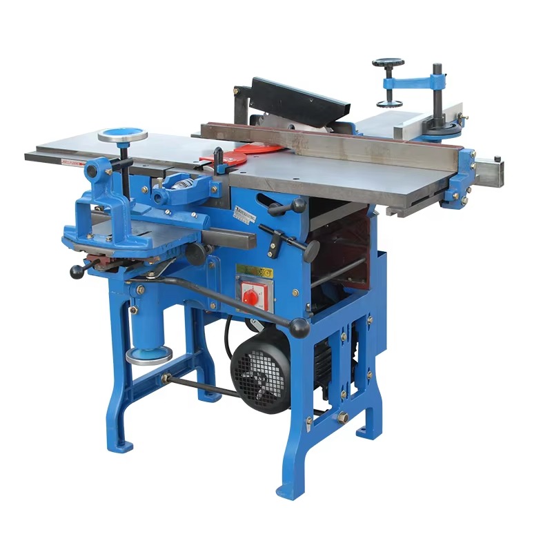 New Push Bench Multi Function  - Woodworking Jointer review and price