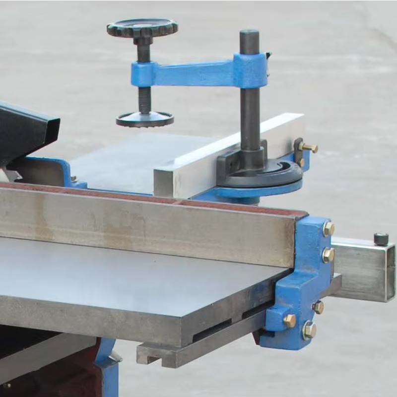 New Push Bench Multi Function  - Woodworking Jointer review and price