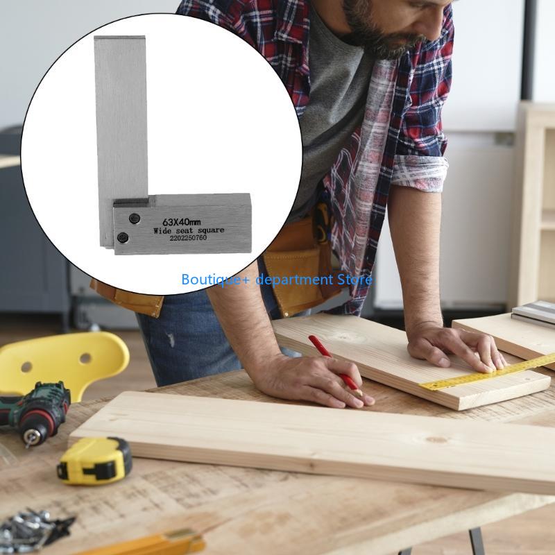 E1PD Machinist Square L-Type M - Woodworking For Engineers review and price