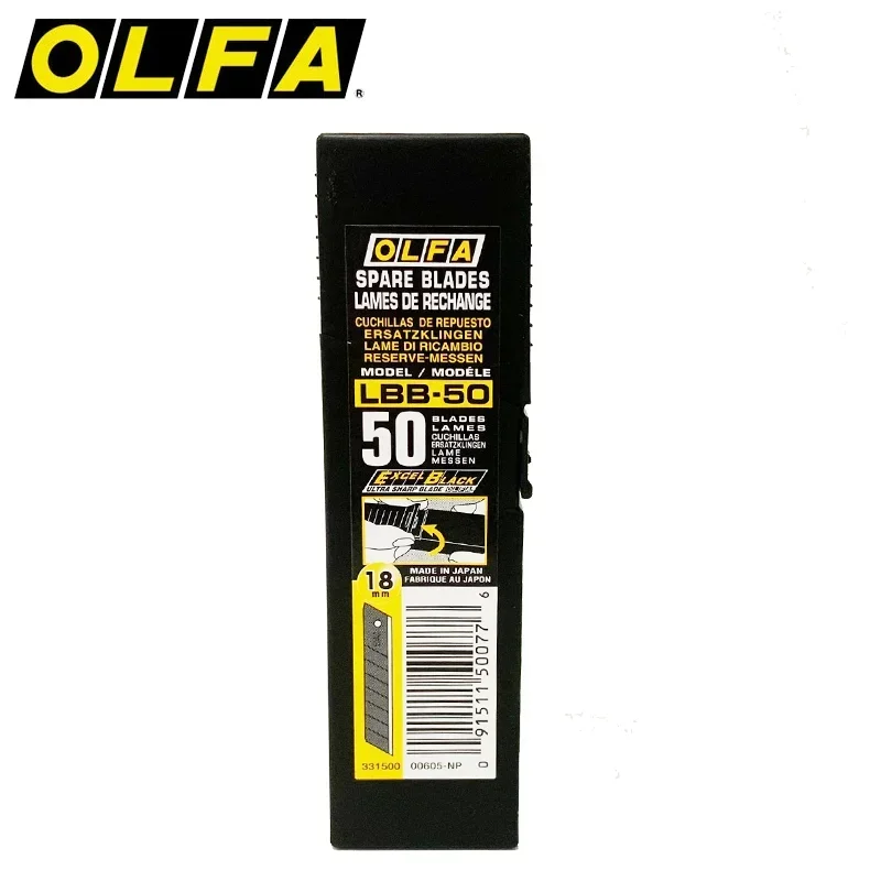 OLFA LBB-50 Heavy-Duty Spare B - Woodworking Nl review and price