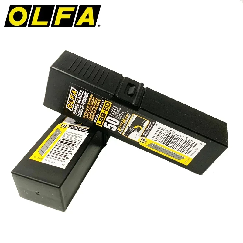 OLFA LBB-50 Heavy-Duty Spare B - Woodworking Nl review and price