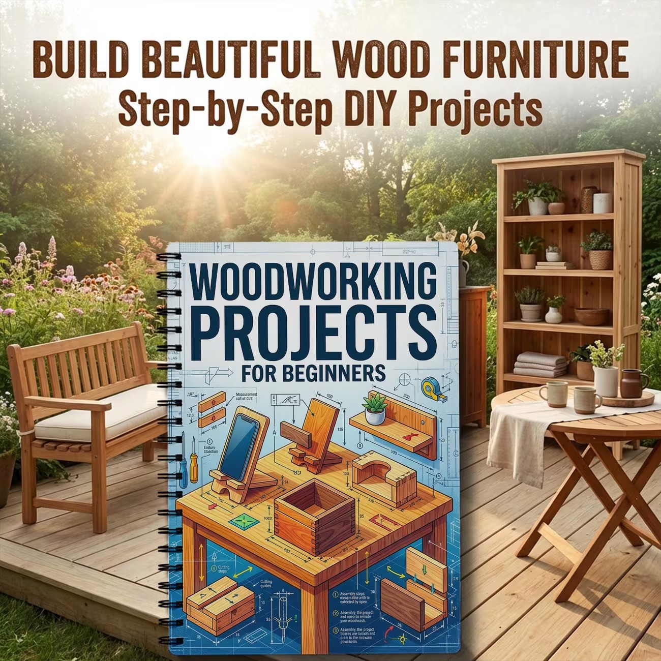 Easy Woodworking Plans for Beg - Woodworking Ideas For Beginners review and price