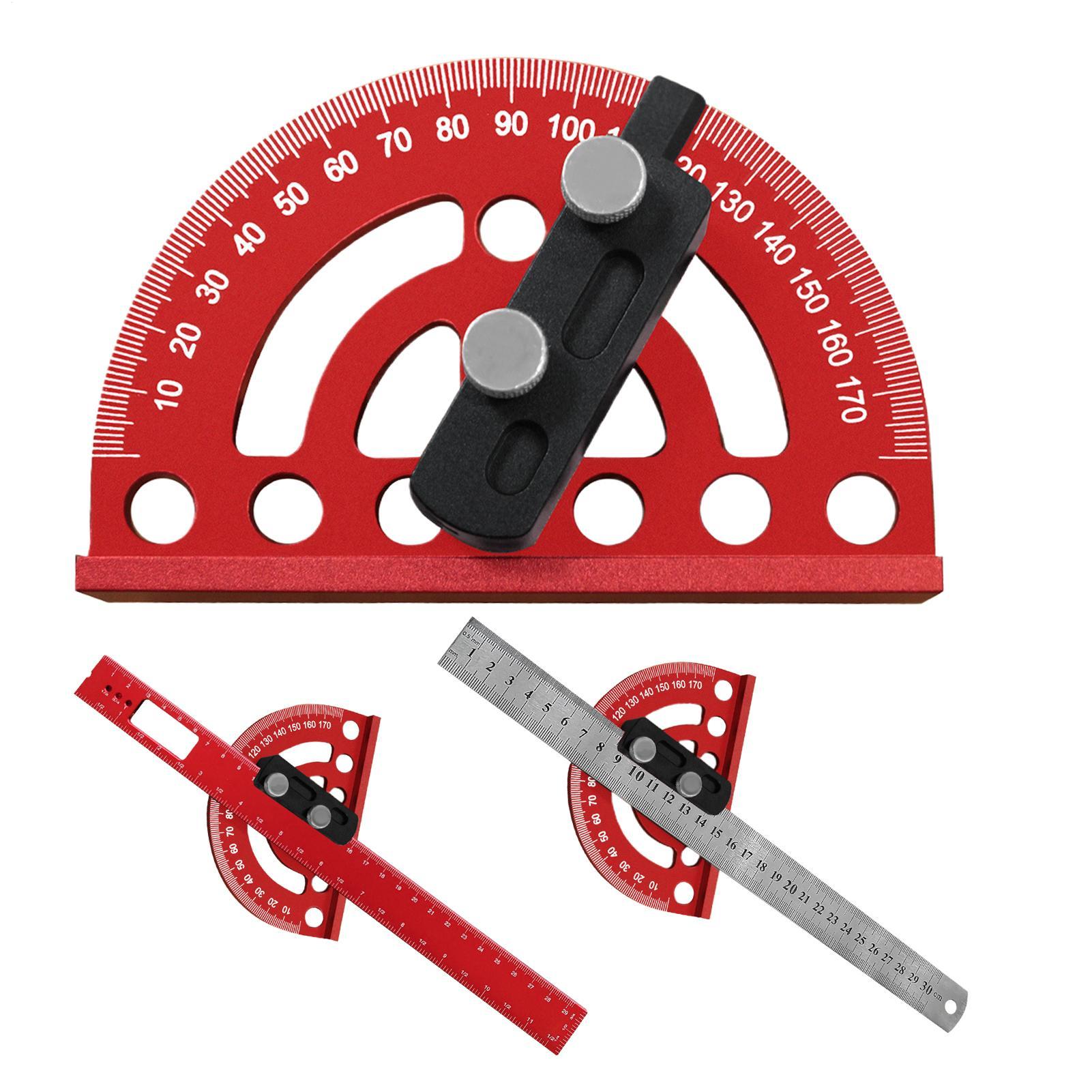 Angle Ruler Precision 0-180 De - Woodworking For Engineers review and price