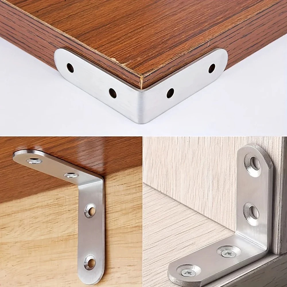 6Pcs Stainless Steel 90 Degree - Woodworking X Brace review and price