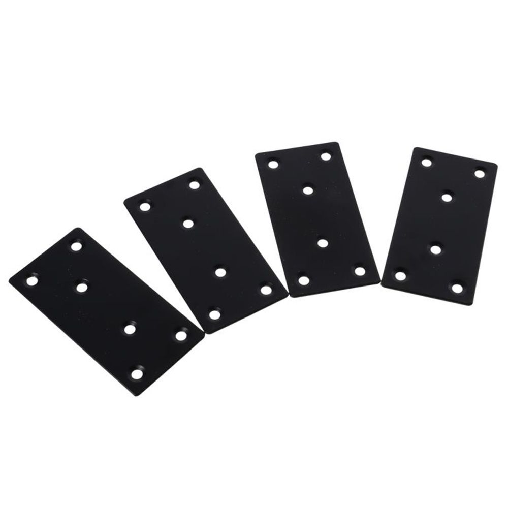 4PCS Smooth Surface Black Flat - Woodworking X Brace review and price