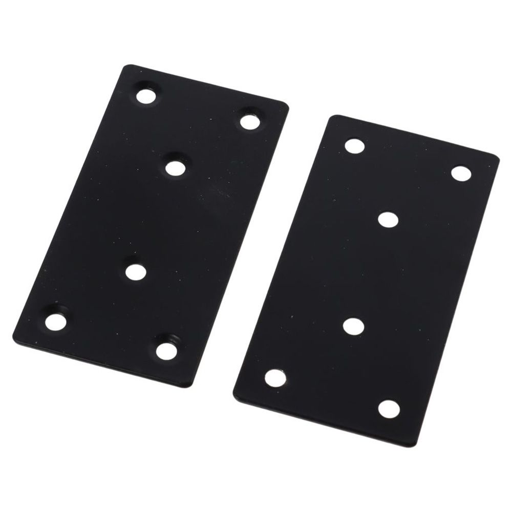 4PCS Smooth Surface Black Flat - Woodworking X Brace review and price