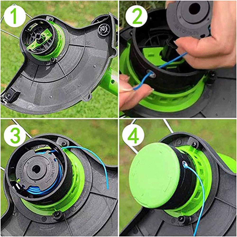 N37R_NL 3Pack String Trimmer S - Woodworking Nl review and price