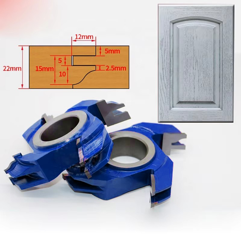 Solid Wood Profile Cutter Head - Woodworking Machines review and price