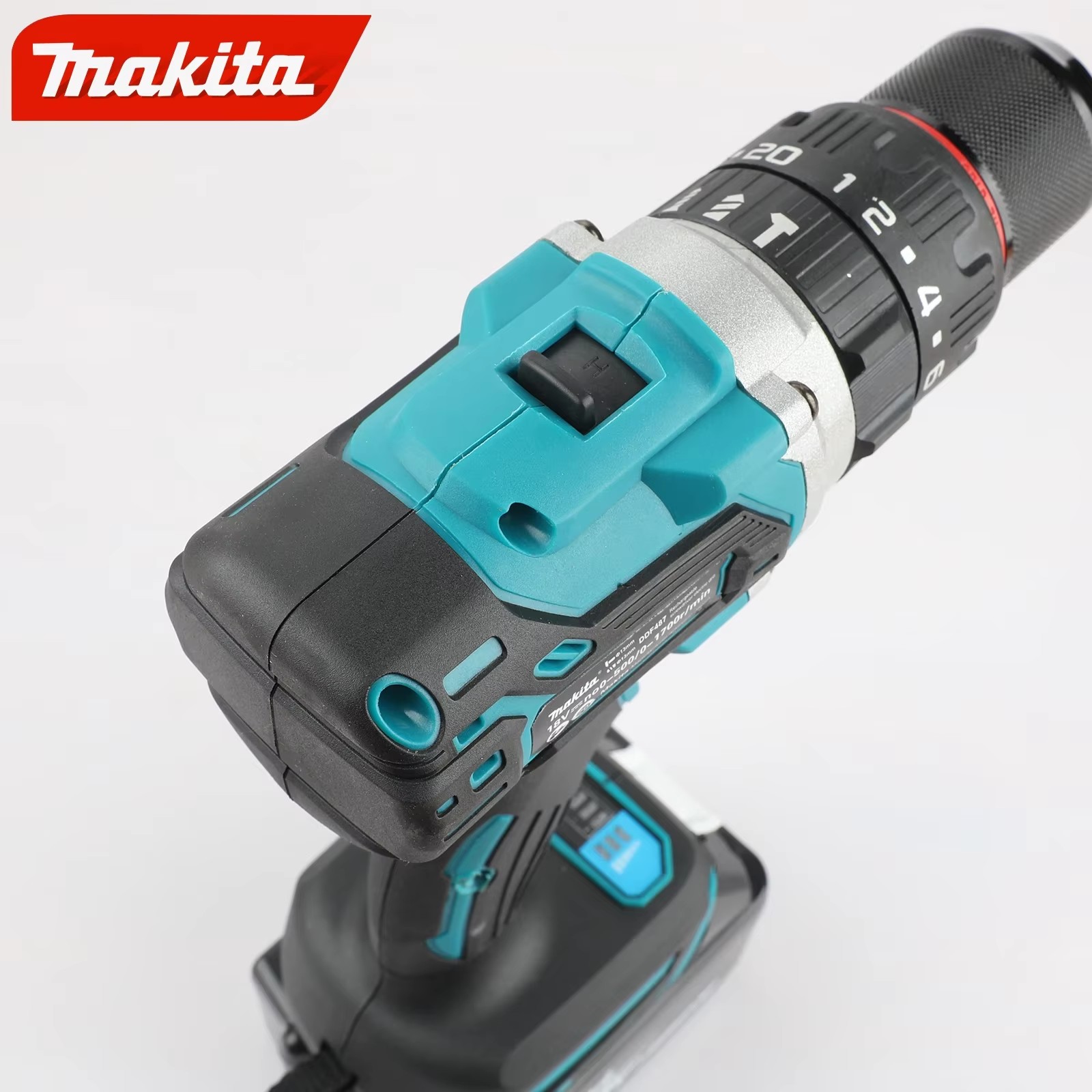 Makita DDF487 Brushless Cordle - Makita Drill Ddf484 review and price