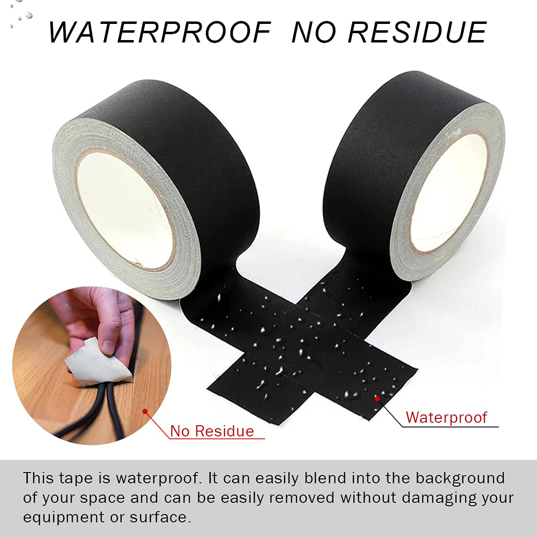 Gaffer Tape Heavy Duty Non-Ref - Woodworking Ebook review and price