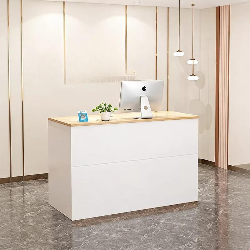 Luxury Reception Desk Beauty I - Woodworking Institute review and price