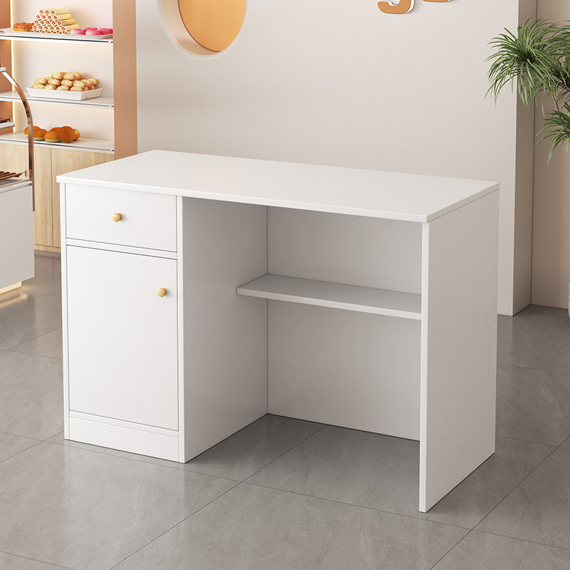 Luxury Reception Desk Beauty I - Woodworking Institute review and price