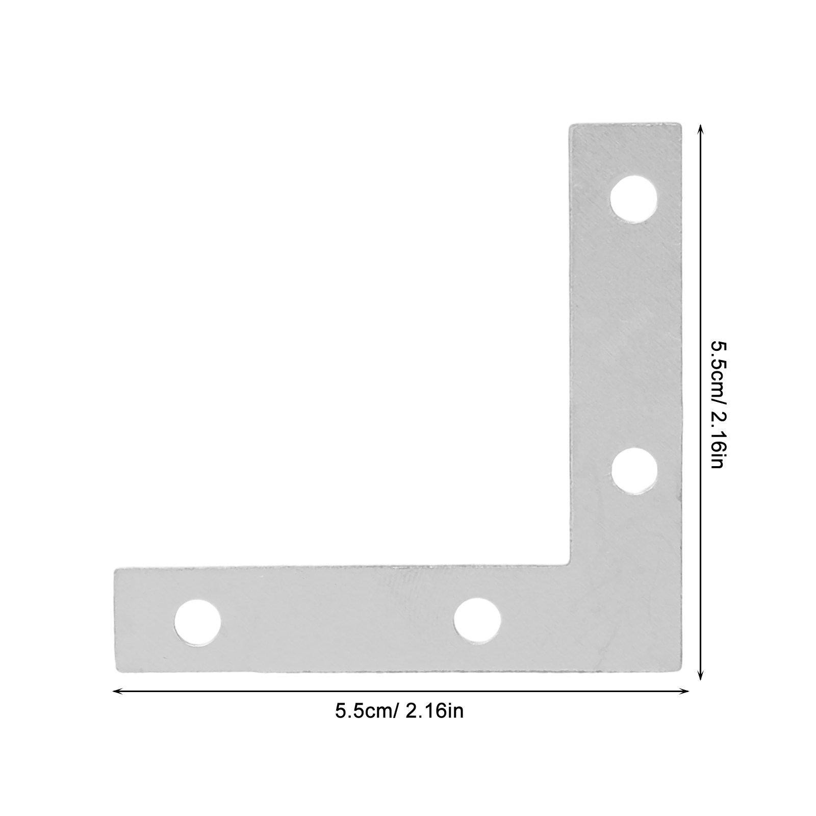 50Pcs 2.16 X 2.16 Inch Picture - Woodworking X Brace review and price