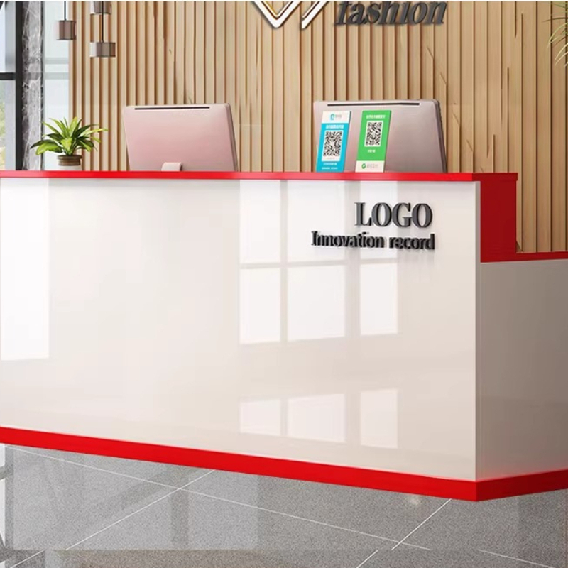 Beauty Institute Reception Des - Woodworking Institute review and price