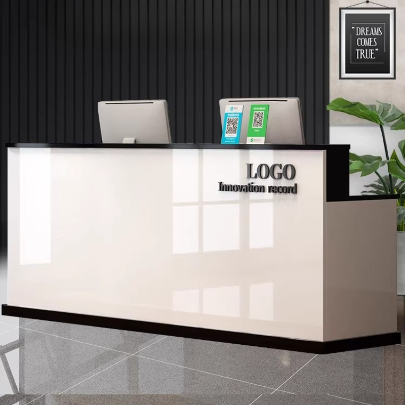 Beauty Institute Reception Des - Woodworking Institute review and price