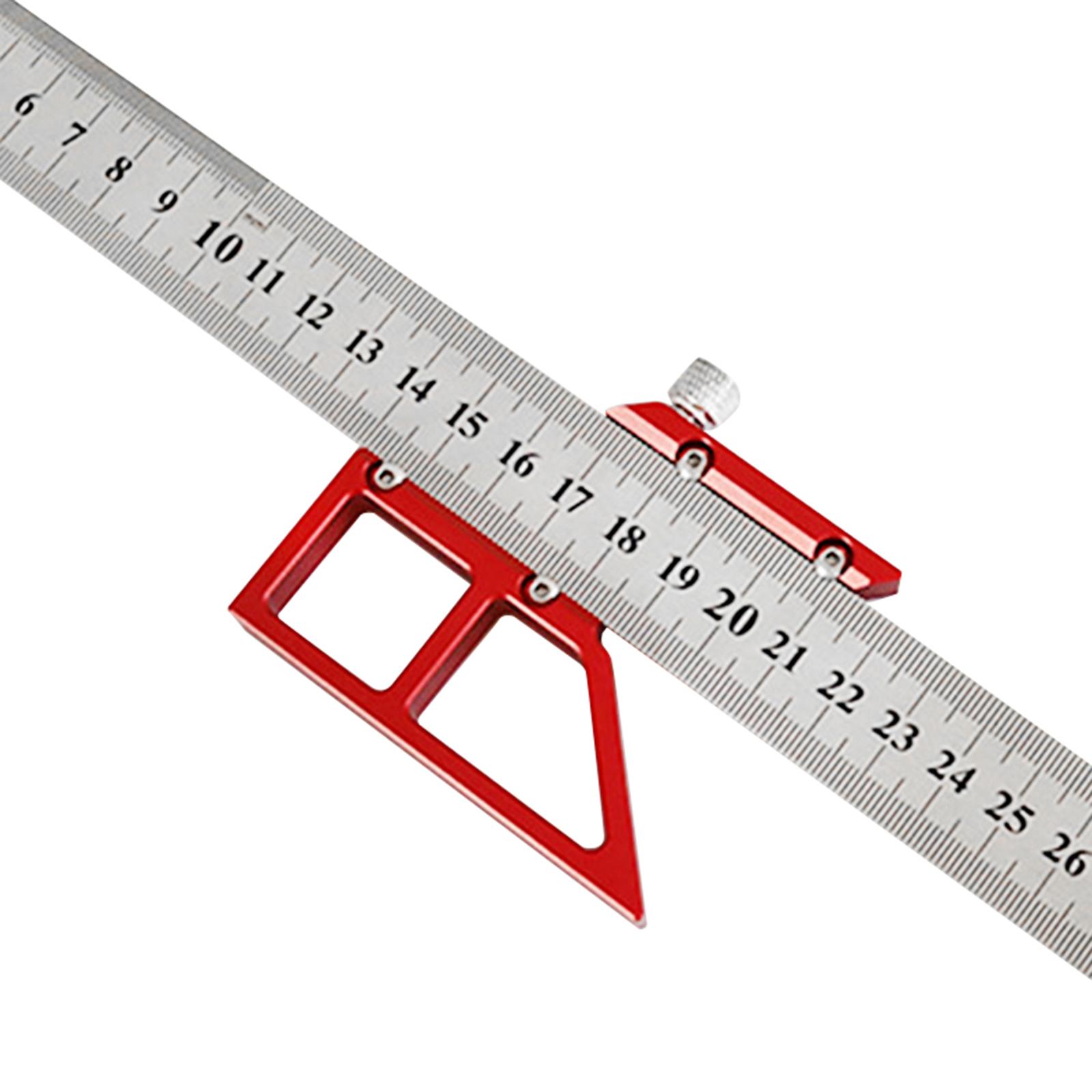 45 90 Degree Miter Triangle Ru - Woodworking For Engineers review and price