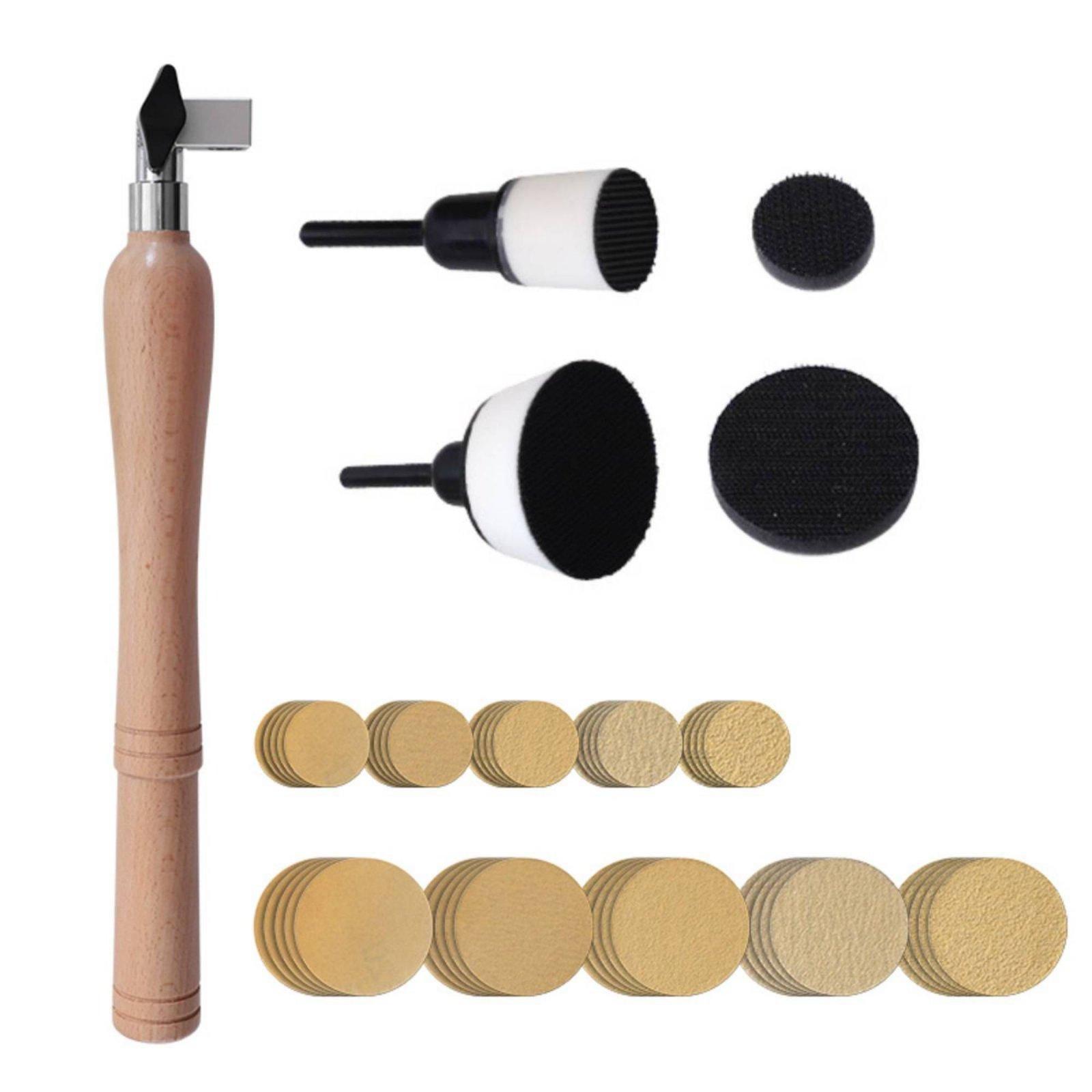 Handheld Sanding Discs Wood Bo - Woodworking Kit review and price
