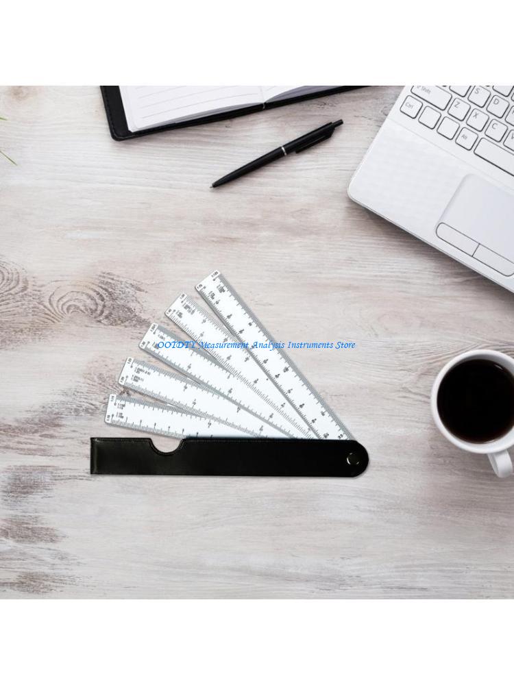 367D Upgraded Scale Ruler Engi - Woodworking For Engineers review and price