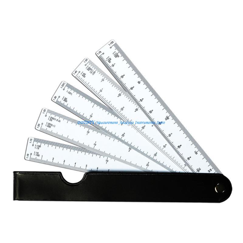 367D Upgraded Scale Ruler Engi - Woodworking For Engineers review and price